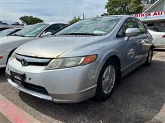 2007 Honda Civic Hybrid 