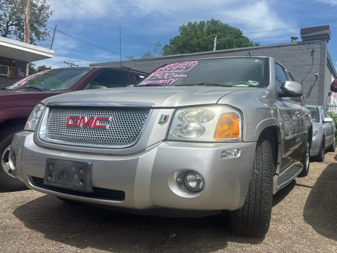 GMC Envoy XL Denali 4WD 2008