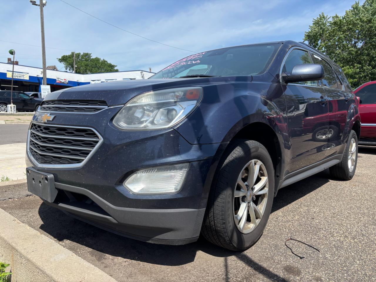2017 Chevrolet Equinox LT 2WD