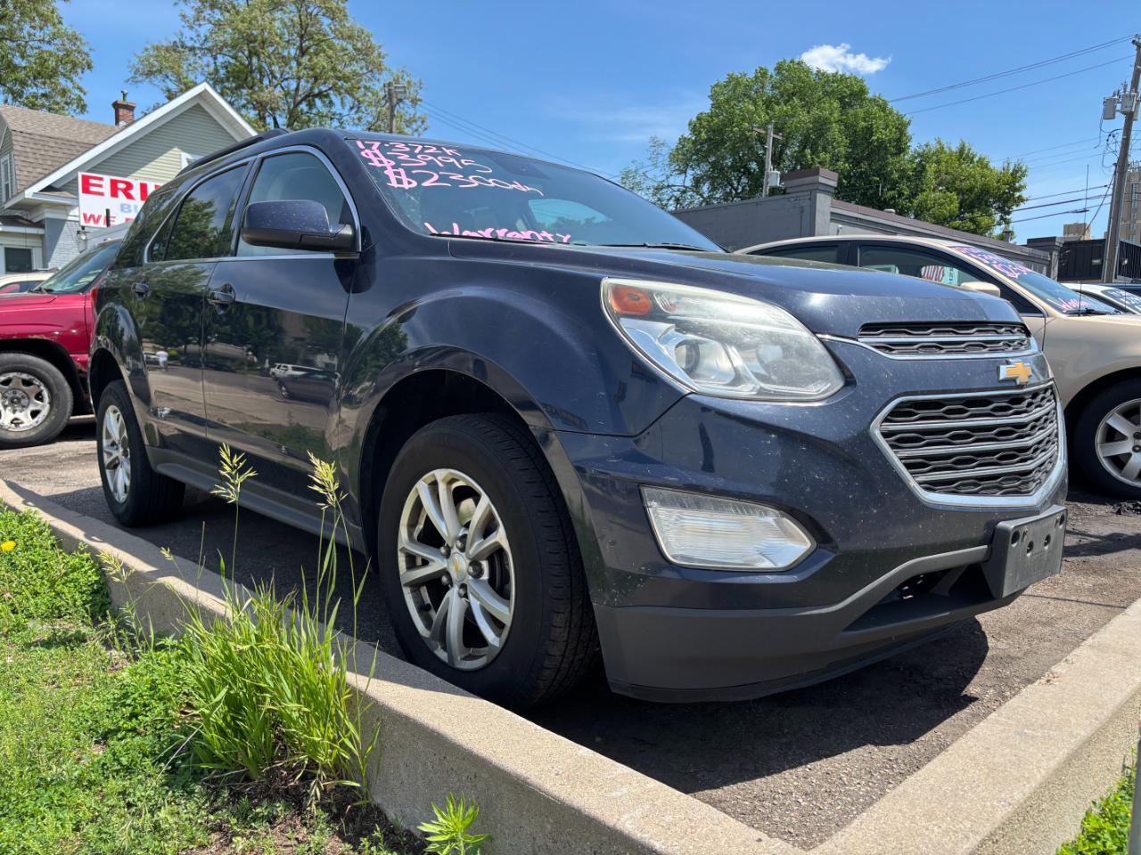 Chevrolet Equinox LT 2WD 2017