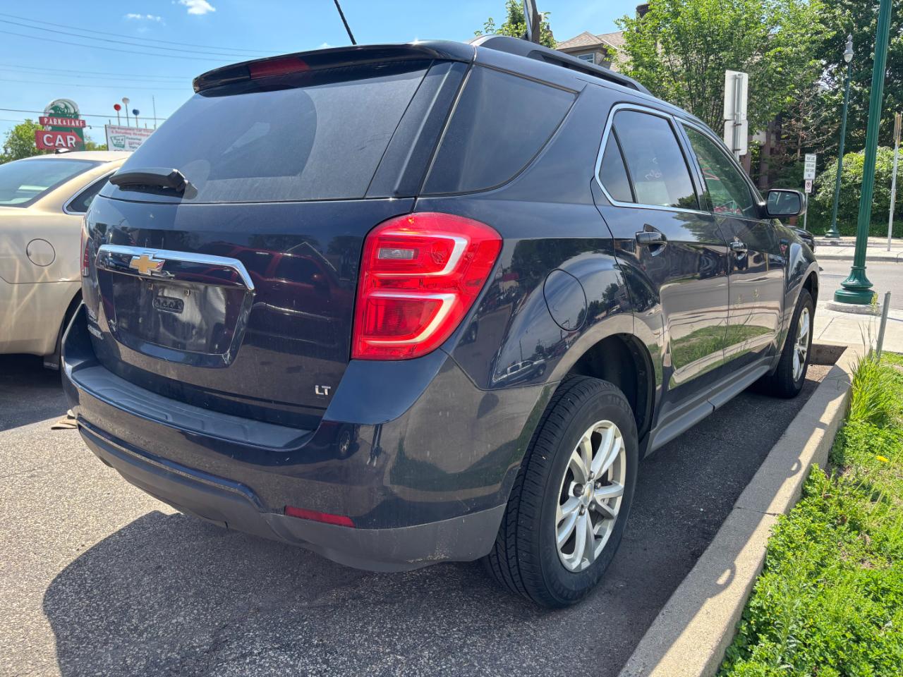 Chevrolet Equinox LT 2WD 2017