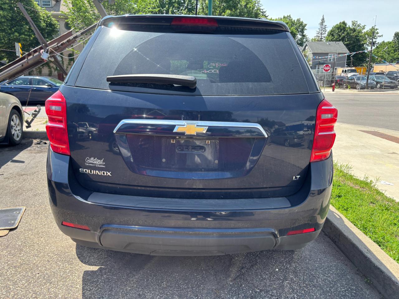 Chevrolet Equinox LT 2WD 2017