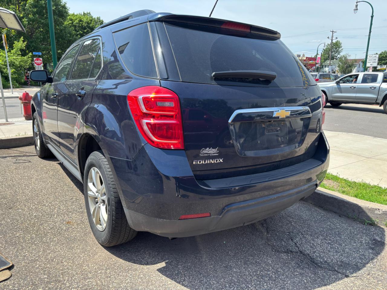 Chevrolet Equinox LT 2WD 2017