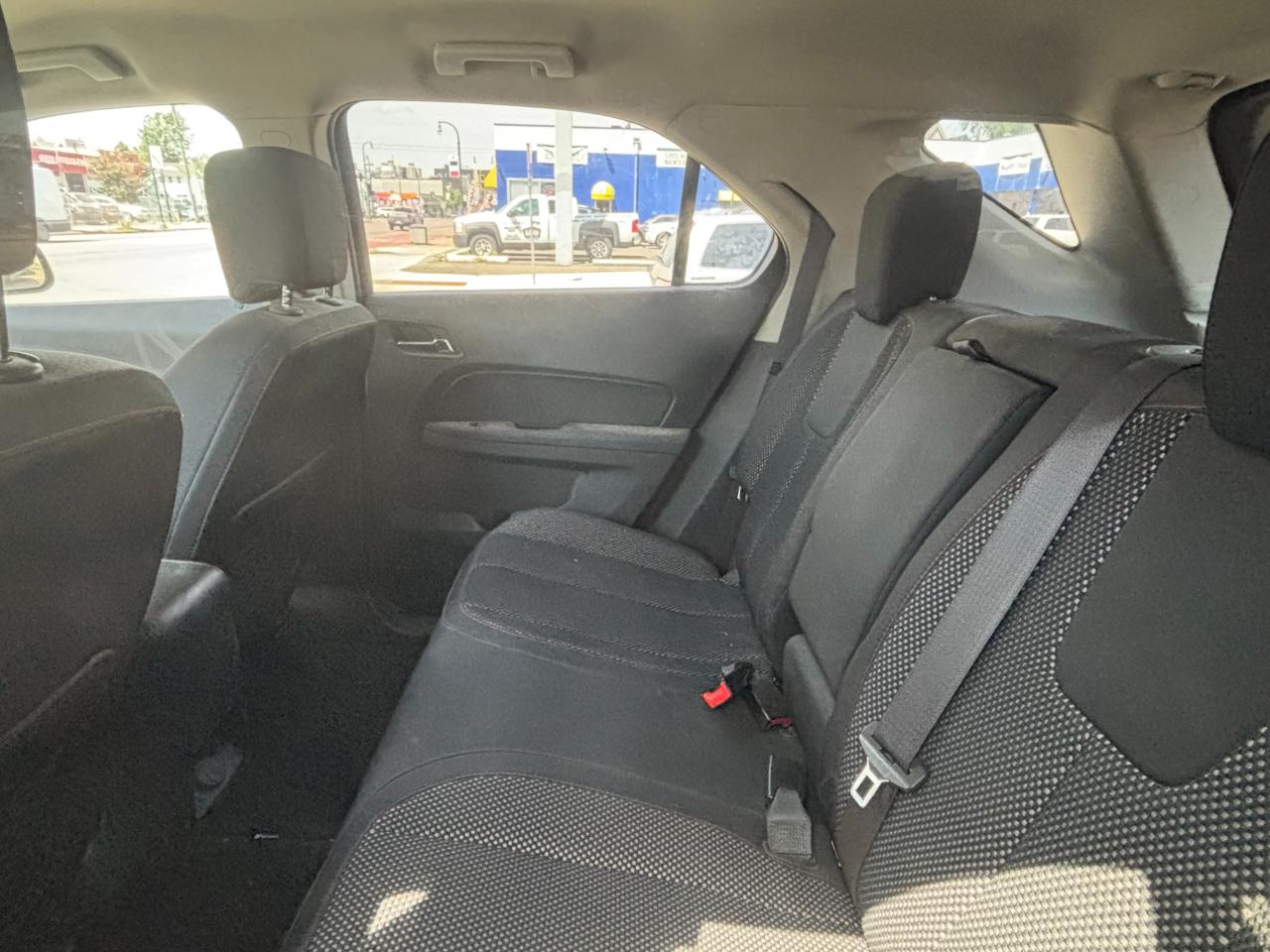 Chevrolet Equinox LT 2WD 2017