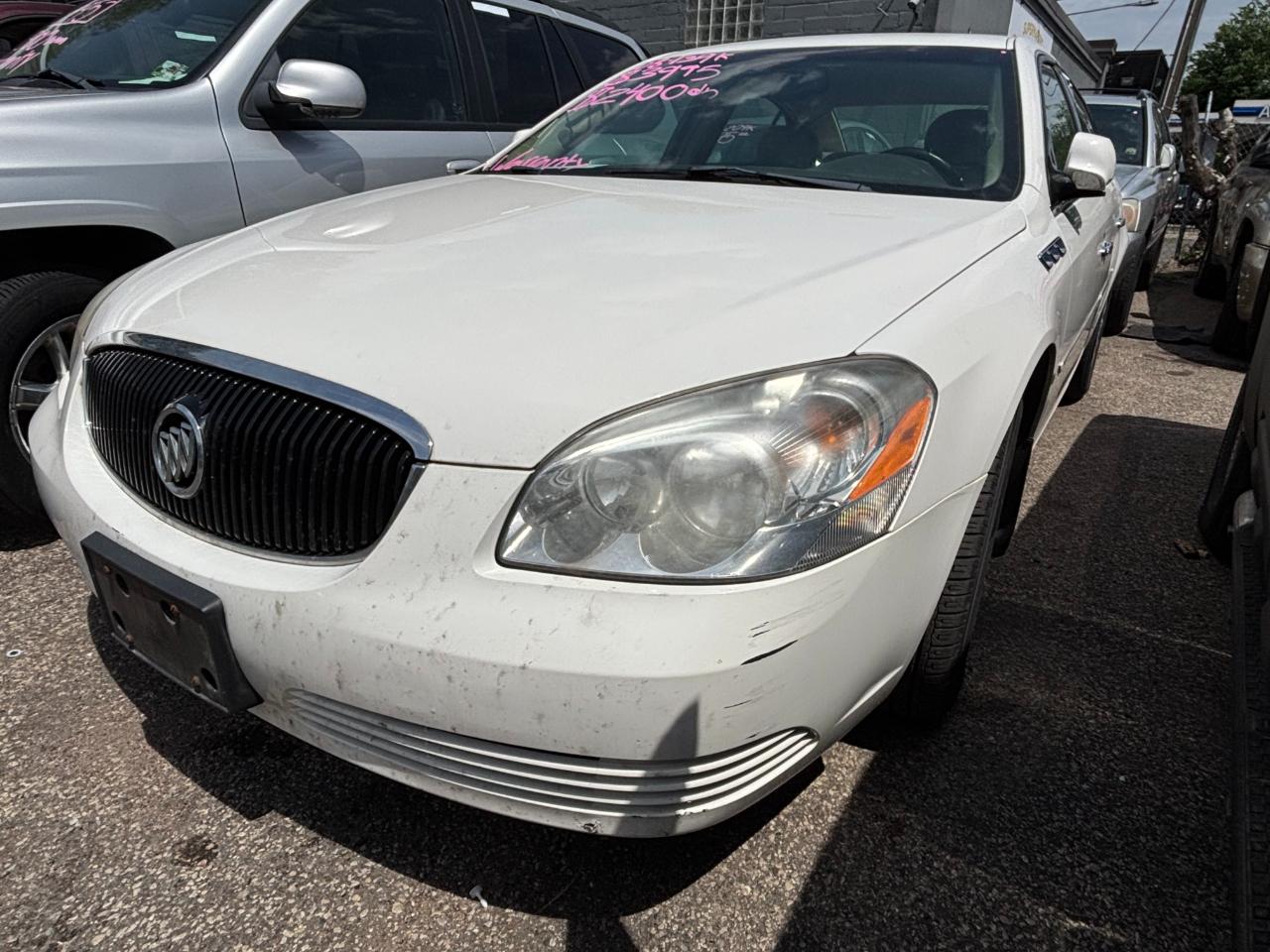 2008 Buick Lucerne CXL V6's photo