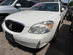 2008 Buick Lucerne 