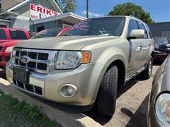 2010 Ford Escape 