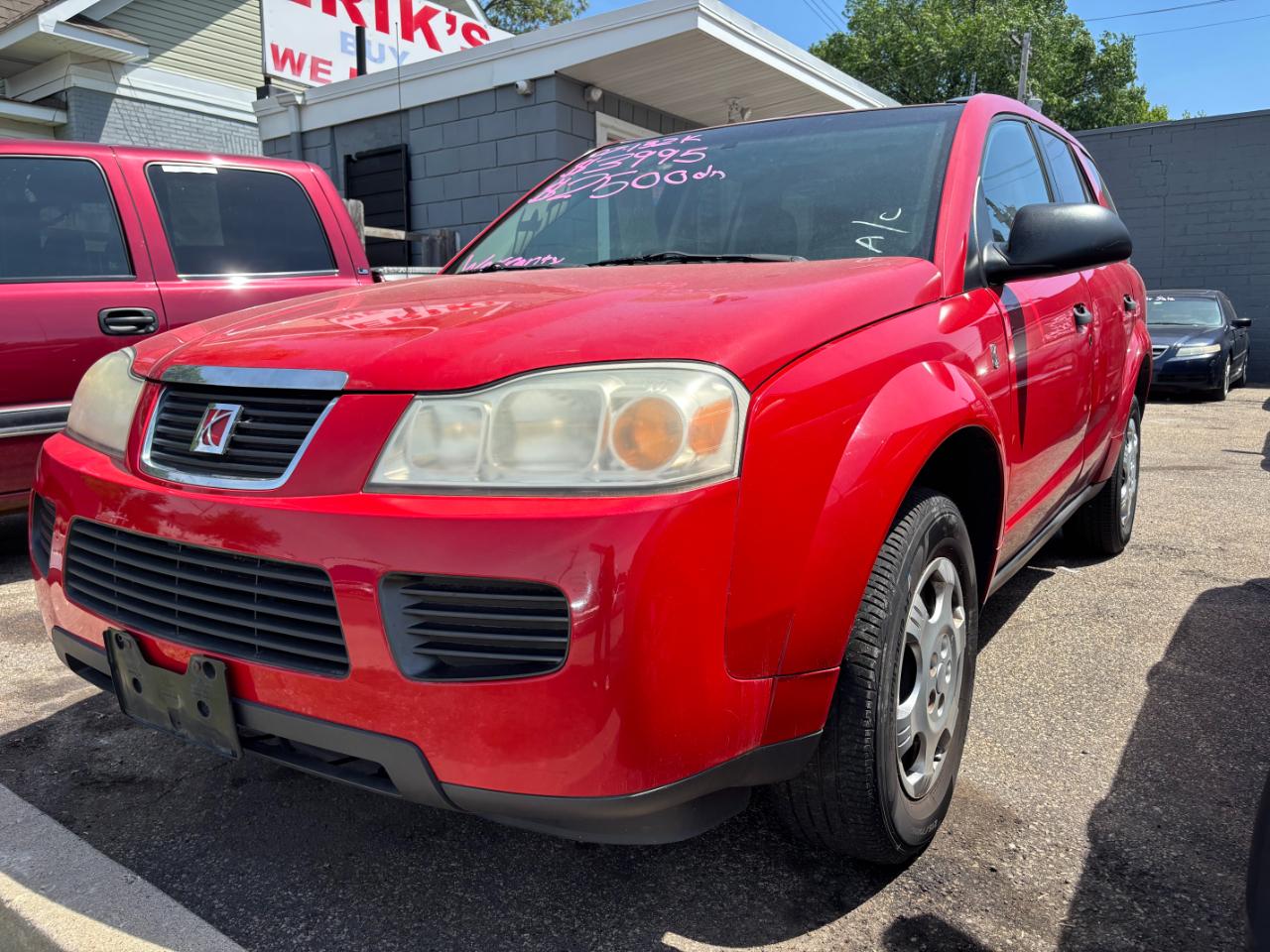 2007 Saturn Vue 2.2 Auto 2.2L Fwd's photo
