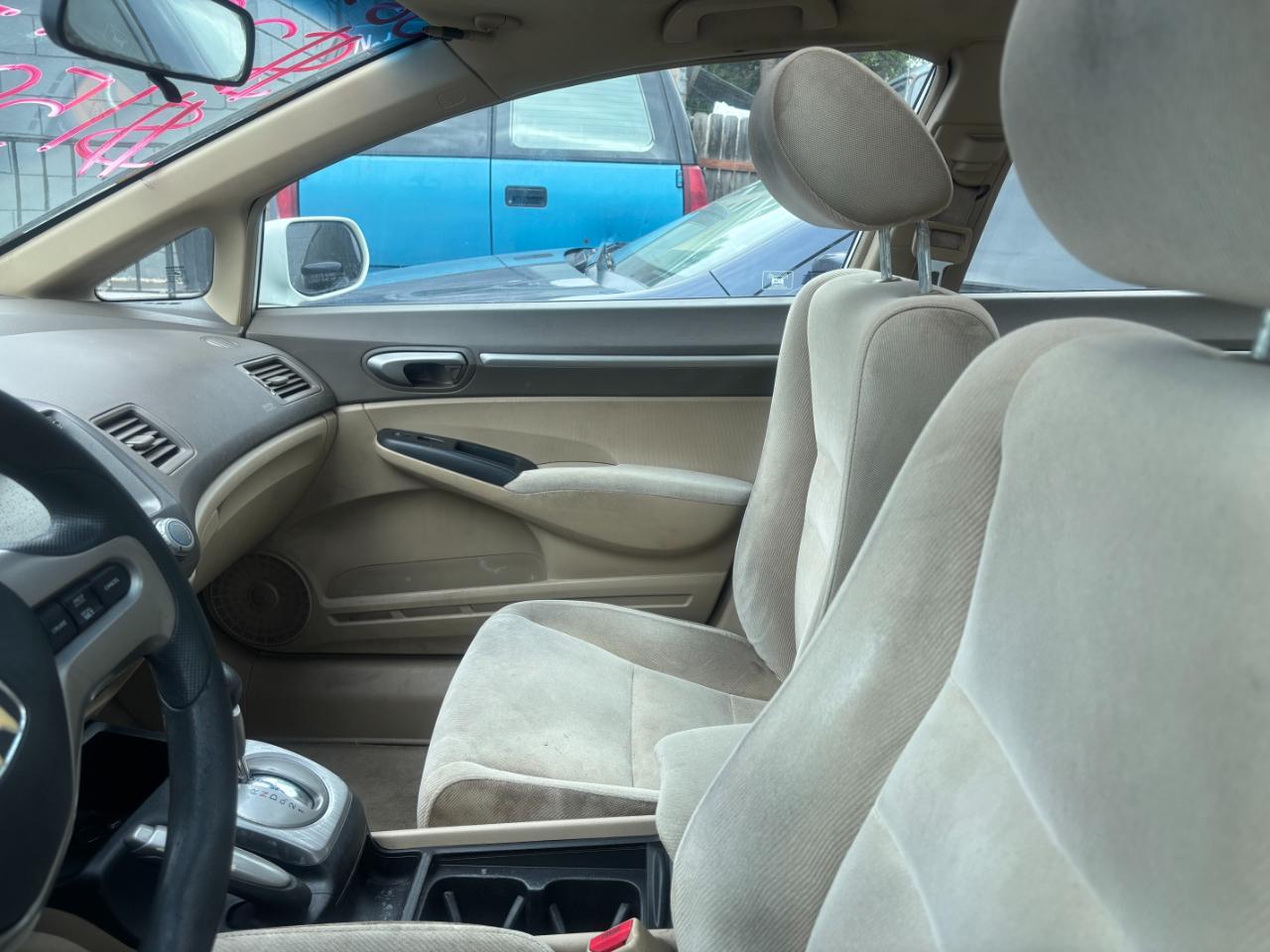 Honda Civic EX sedan AT 2006
