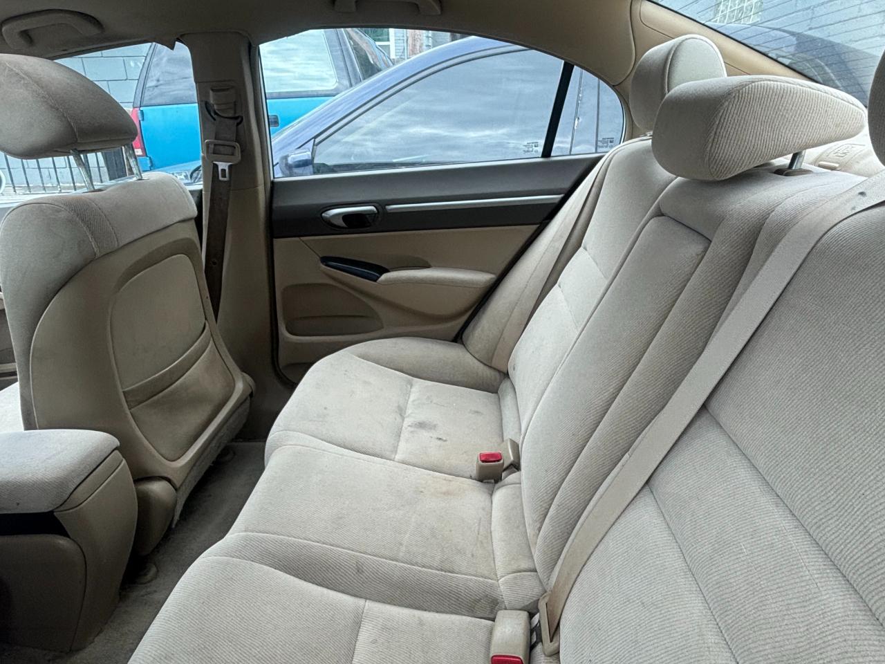 Honda Civic EX sedan AT 2006