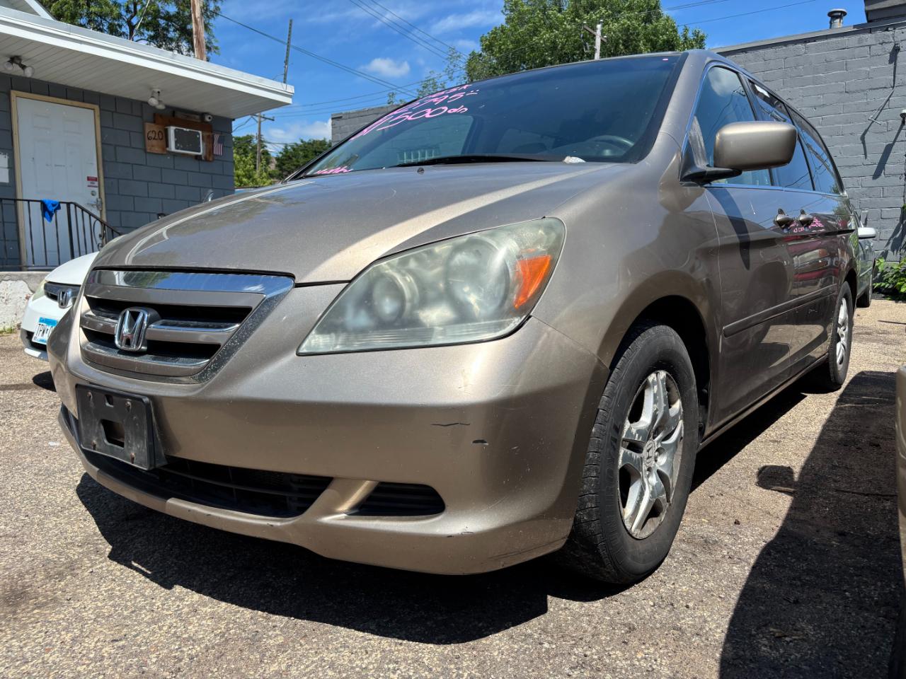 2007 Honda Odyssey EX