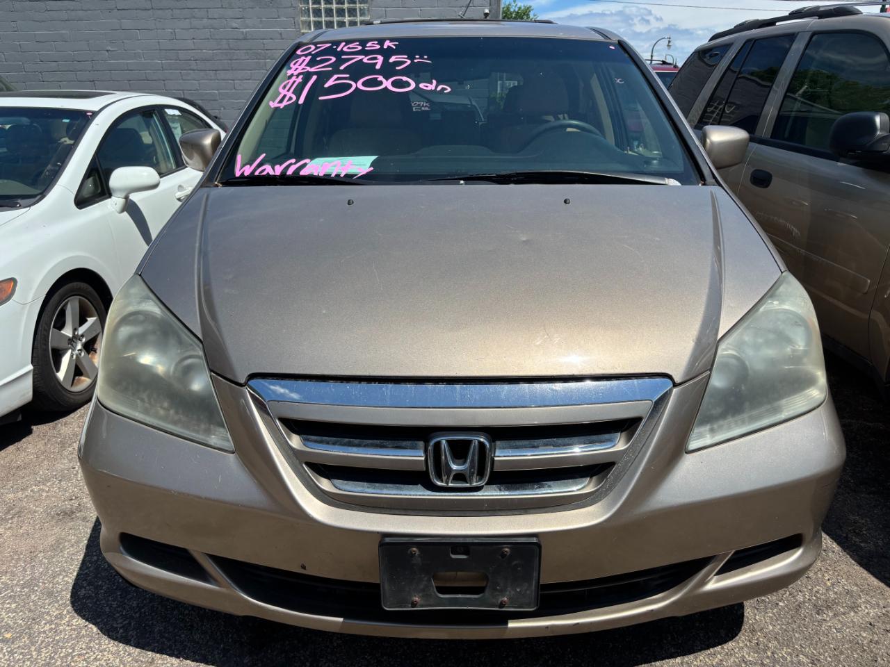 Honda Odyssey EX 2007
