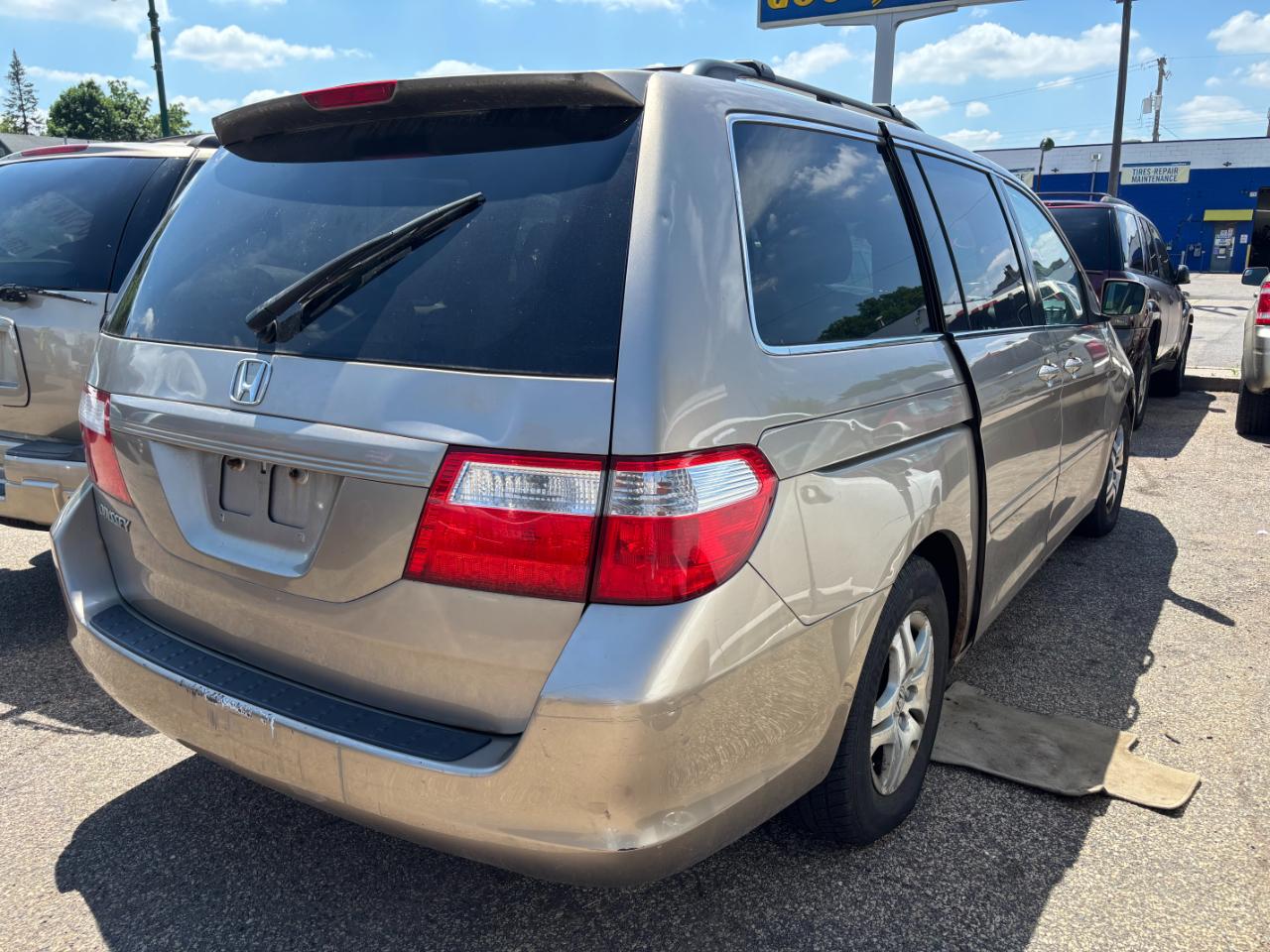Honda Odyssey EX 2007
