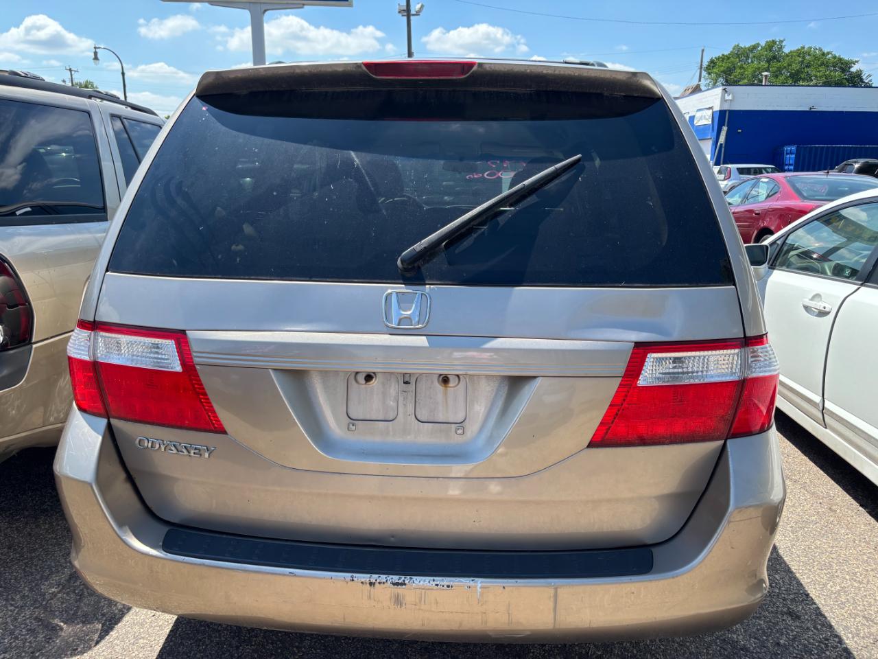 Honda Odyssey EX 2007