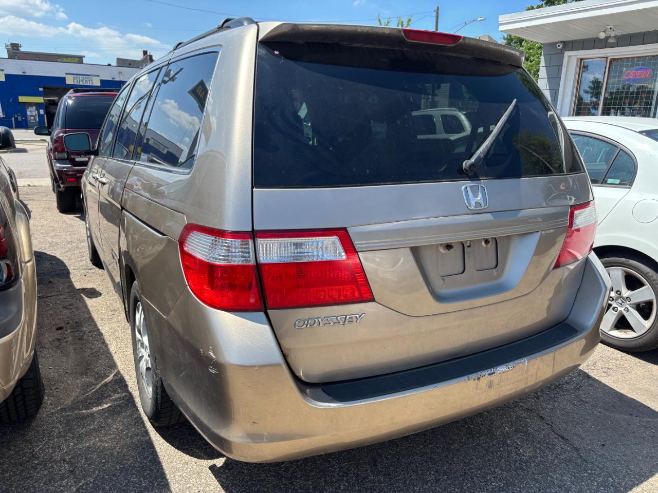 Honda Odyssey EX 2007