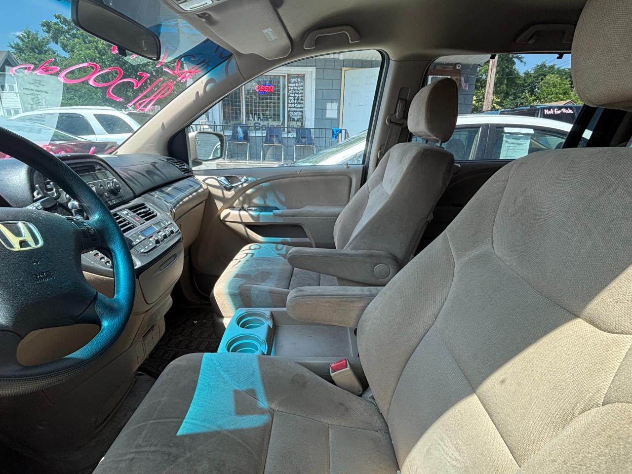 Honda Odyssey EX 2007