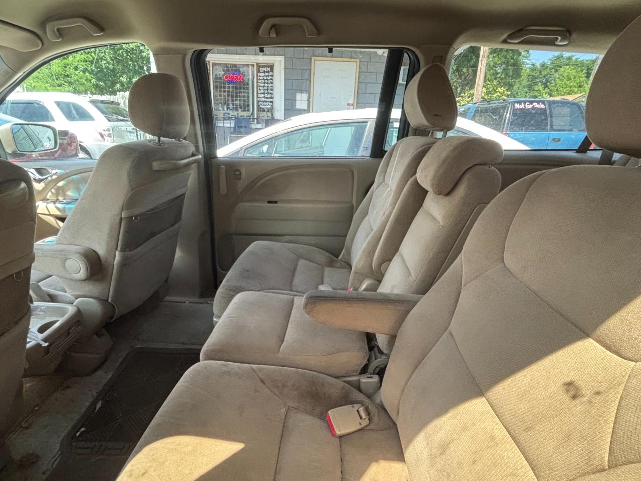 Honda Odyssey EX 2007