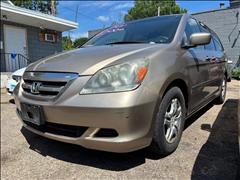 2007 Honda Odyssey 