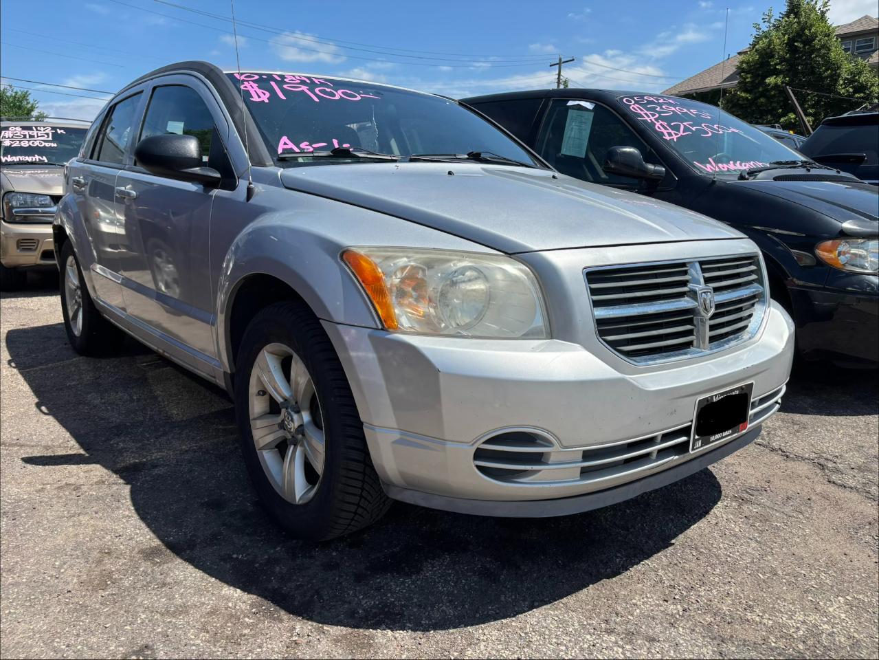 Dodge Caliber Express 2010