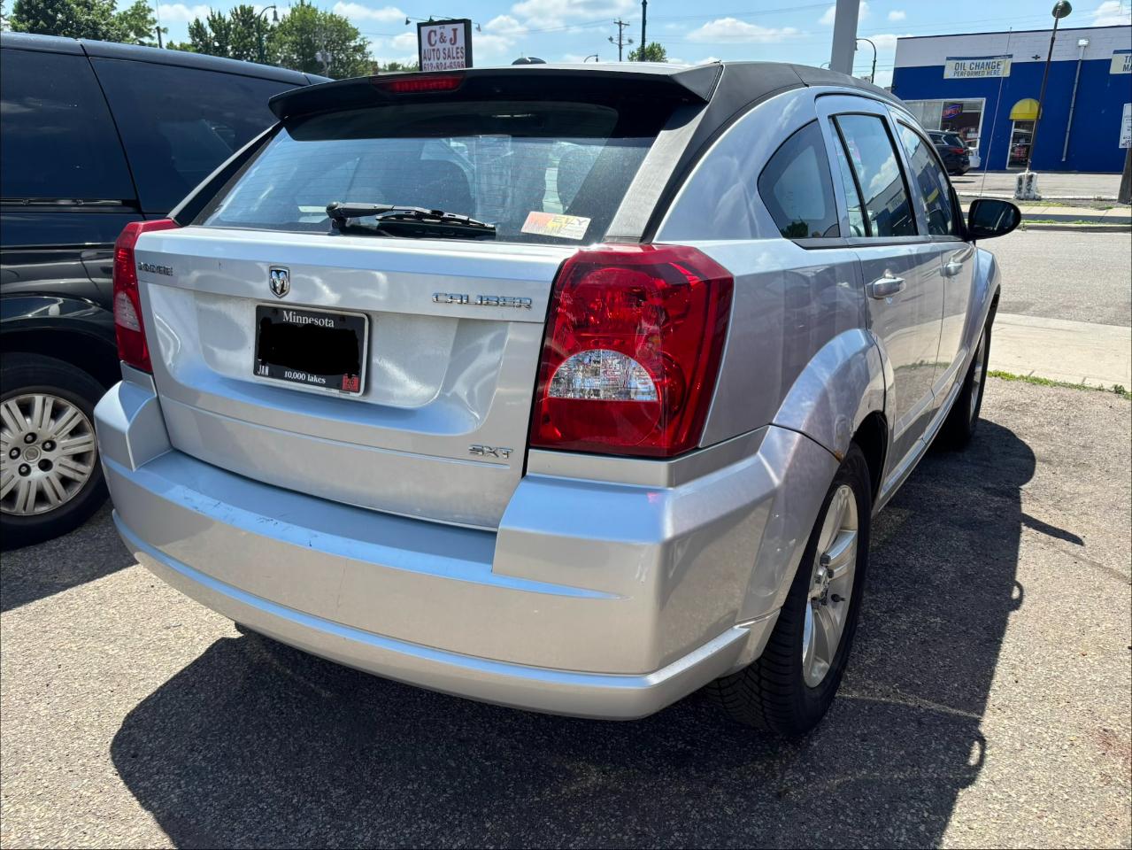 Dodge Caliber Express 2010