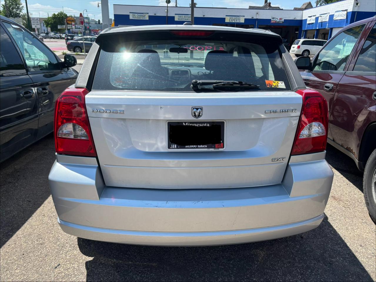 Dodge Caliber Express 2010