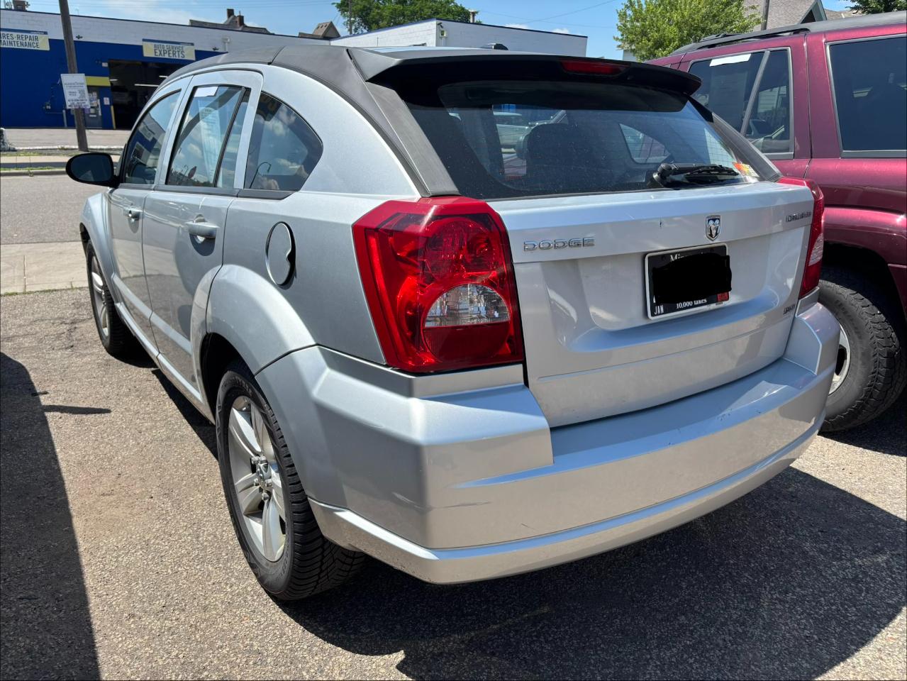 Dodge Caliber Express 2010