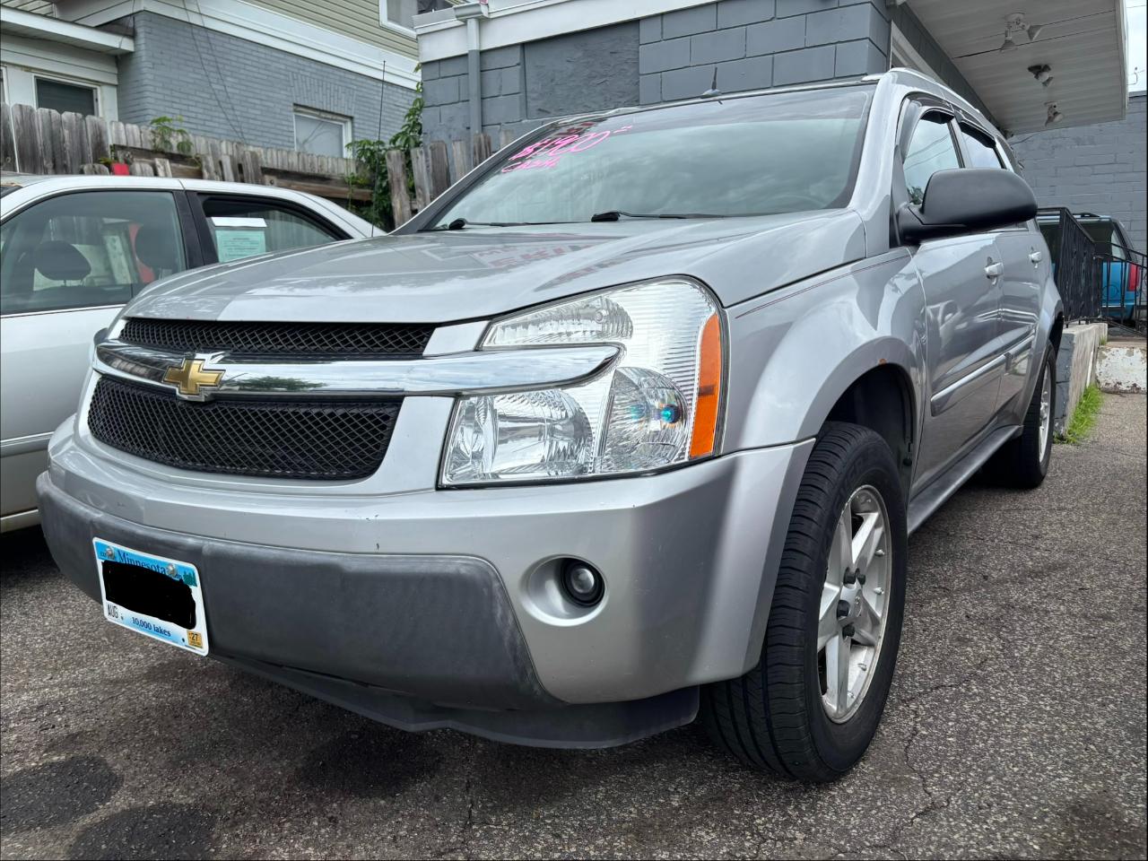 2005 Chevrolet Equinox LT AWD
