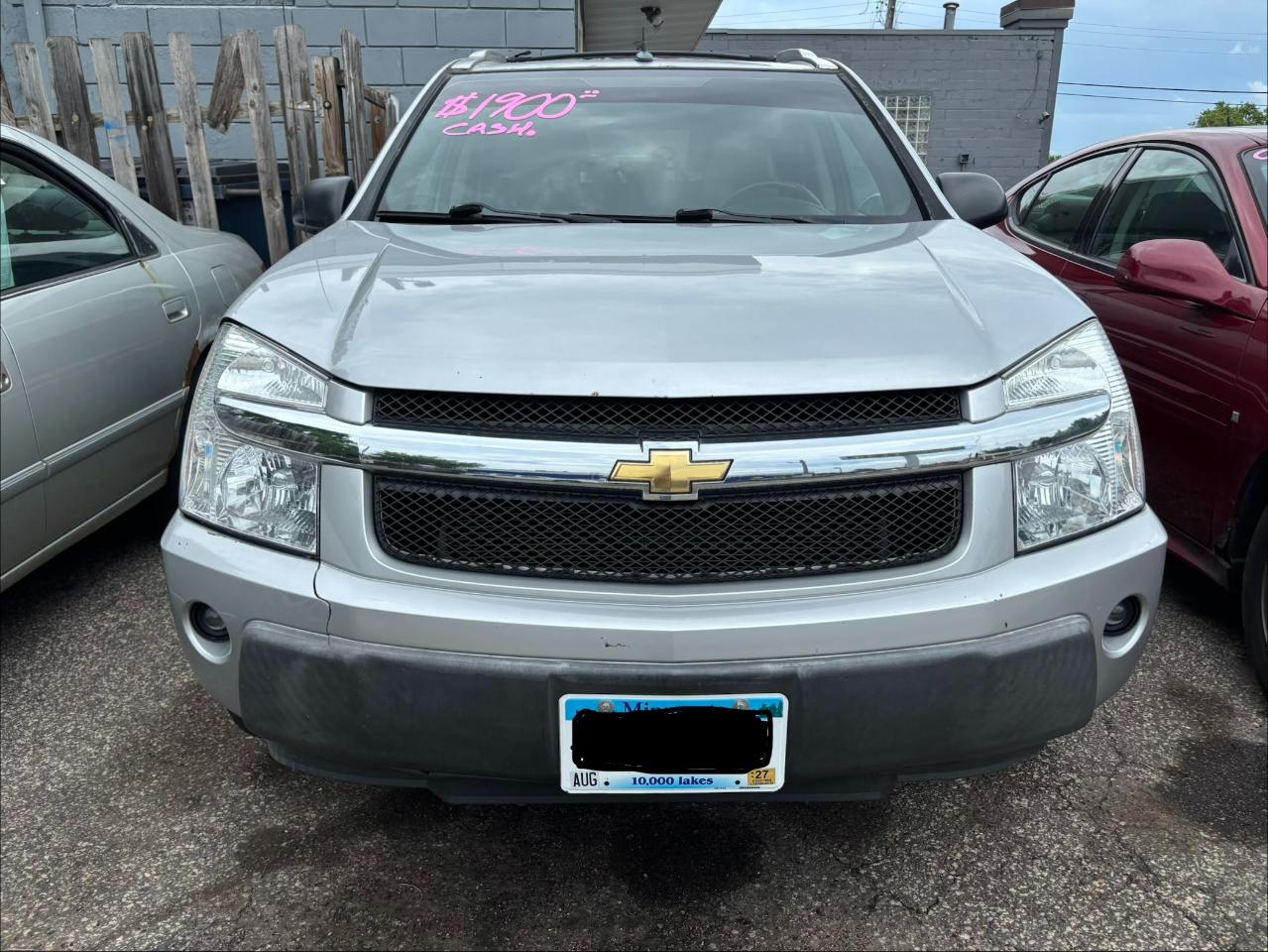 Chevrolet Equinox LT AWD 2005