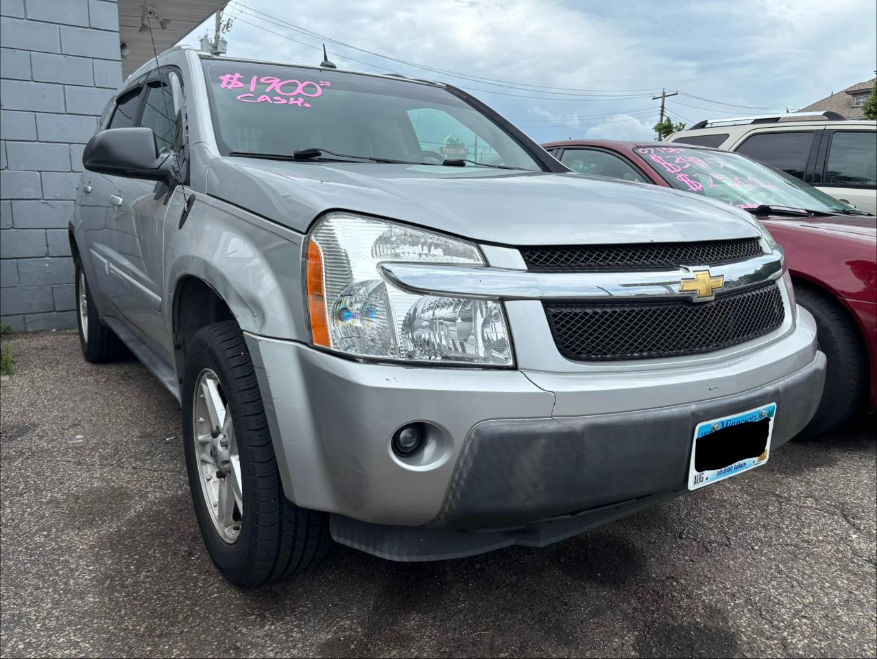 Chevrolet Equinox LT AWD 2005