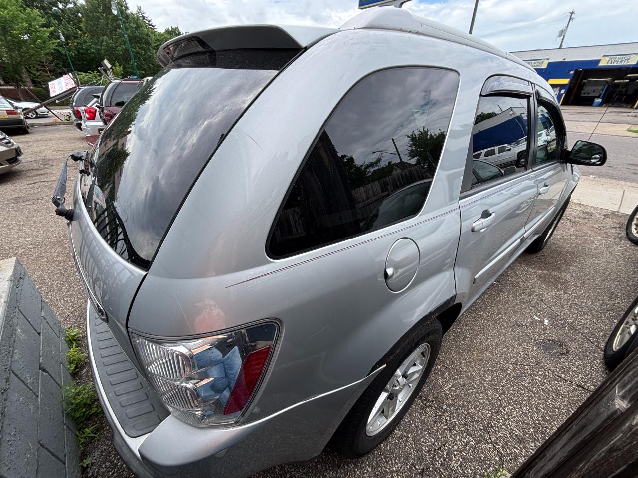 Chevrolet Equinox LT AWD 2005