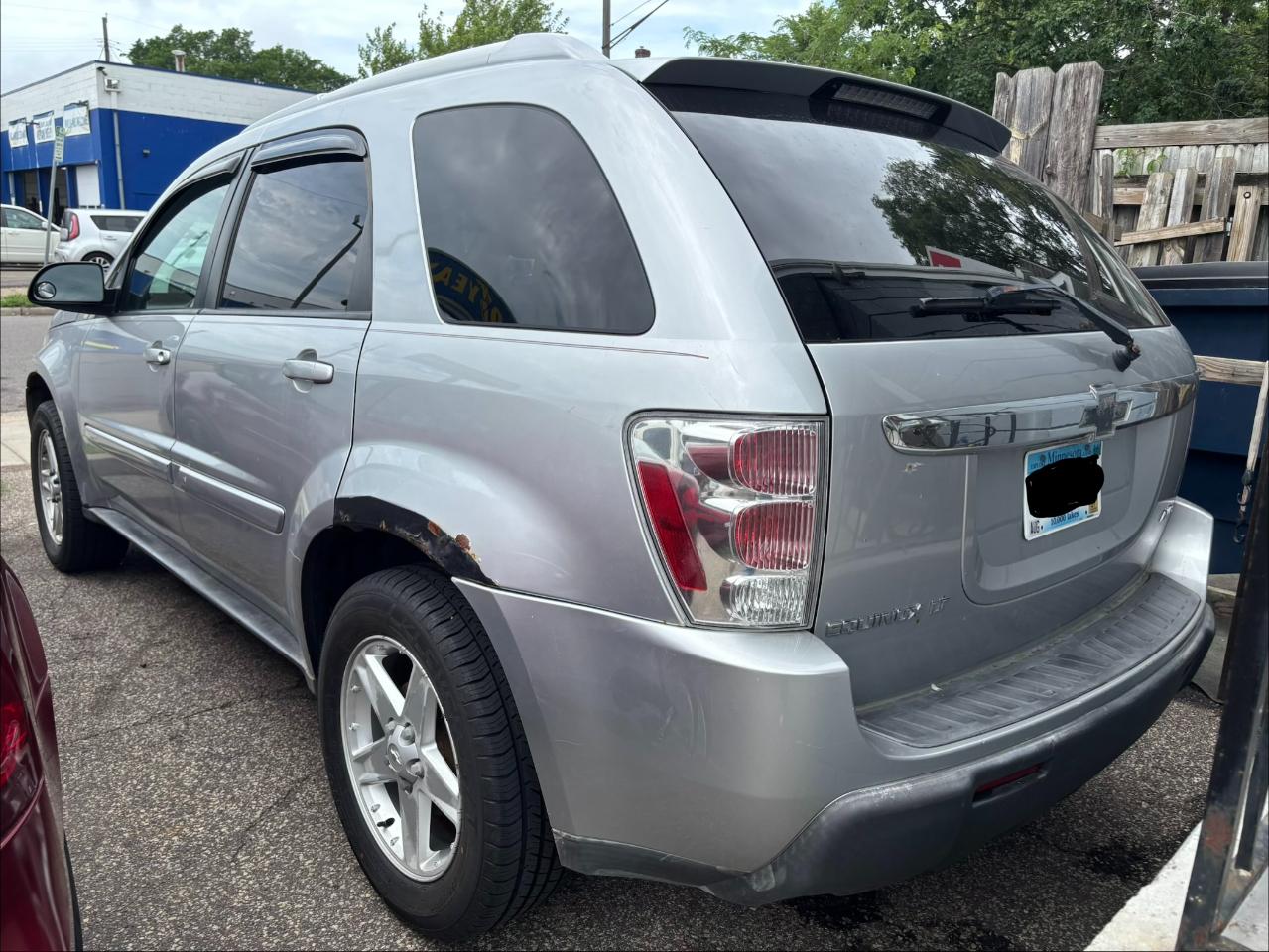 Chevrolet Equinox LT AWD 2005