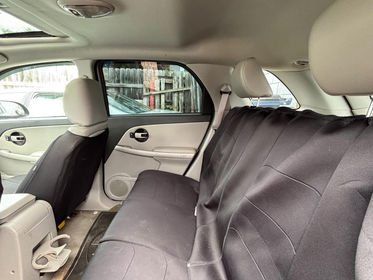 Chevrolet Equinox LT AWD 2005
