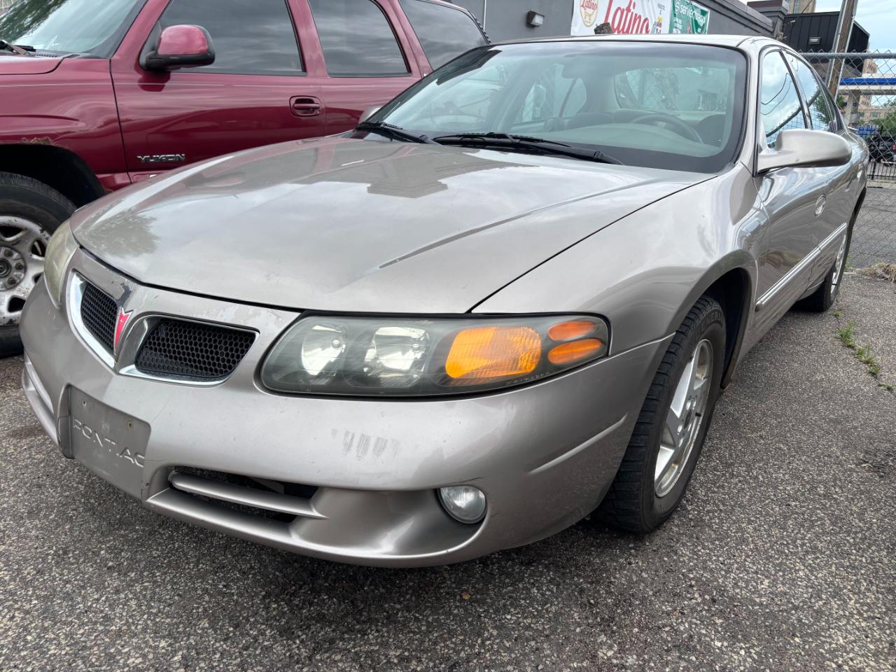 2004 Pontiac Bonneville SE