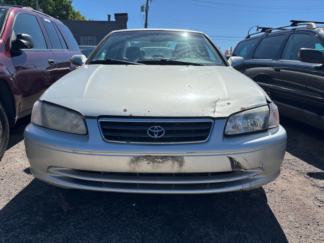 Toyota Camry XLE V6 2000