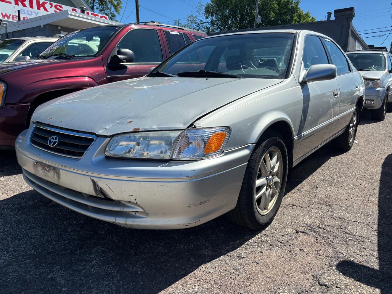Toyota Camry XLE V6 2000