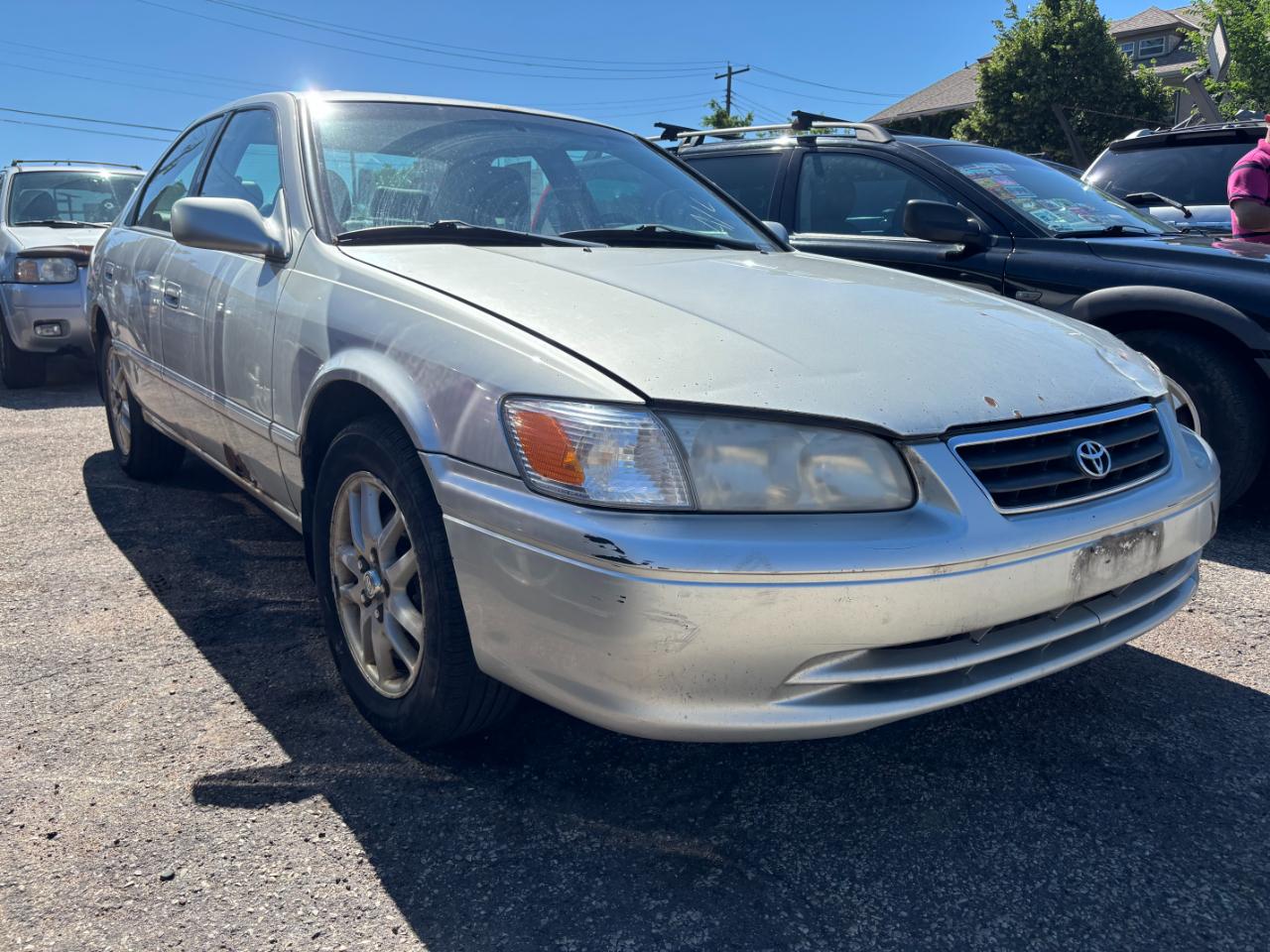 Toyota Camry XLE V6 2000