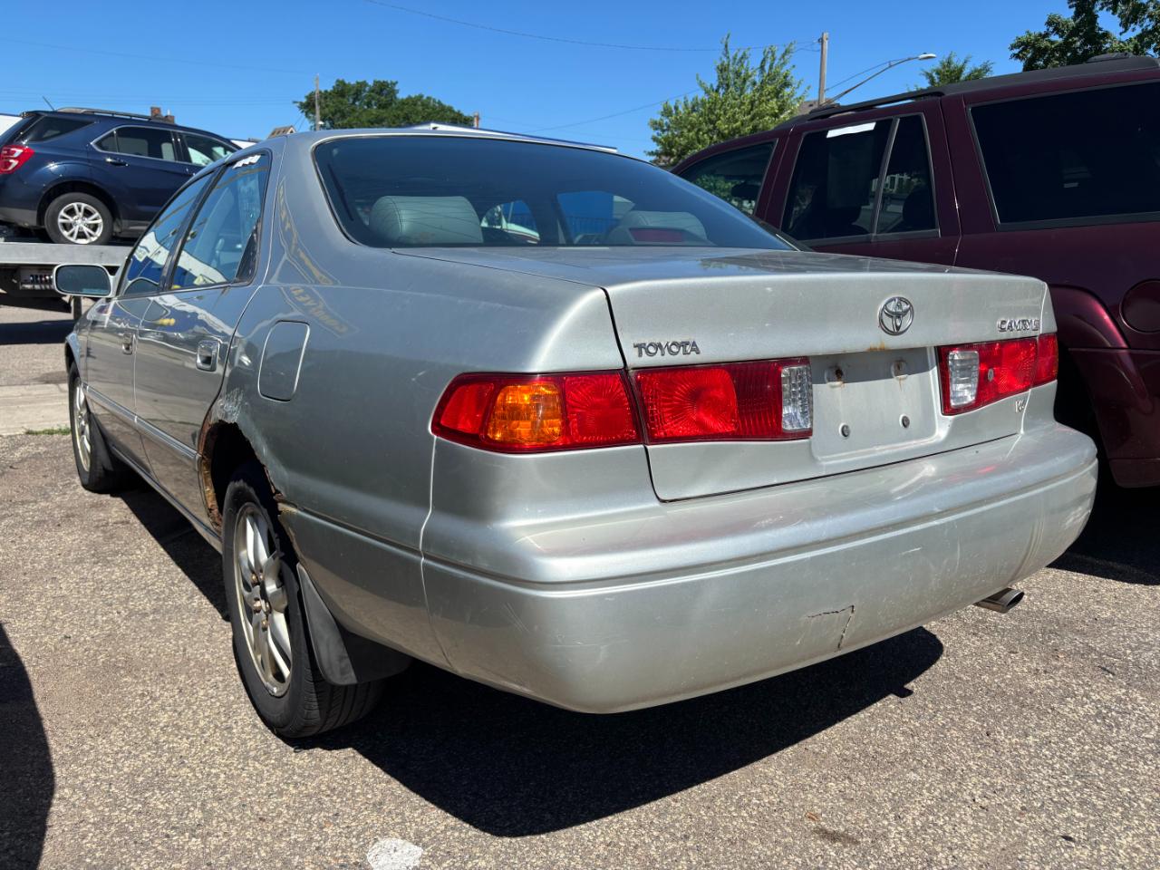Toyota Camry XLE V6 2000