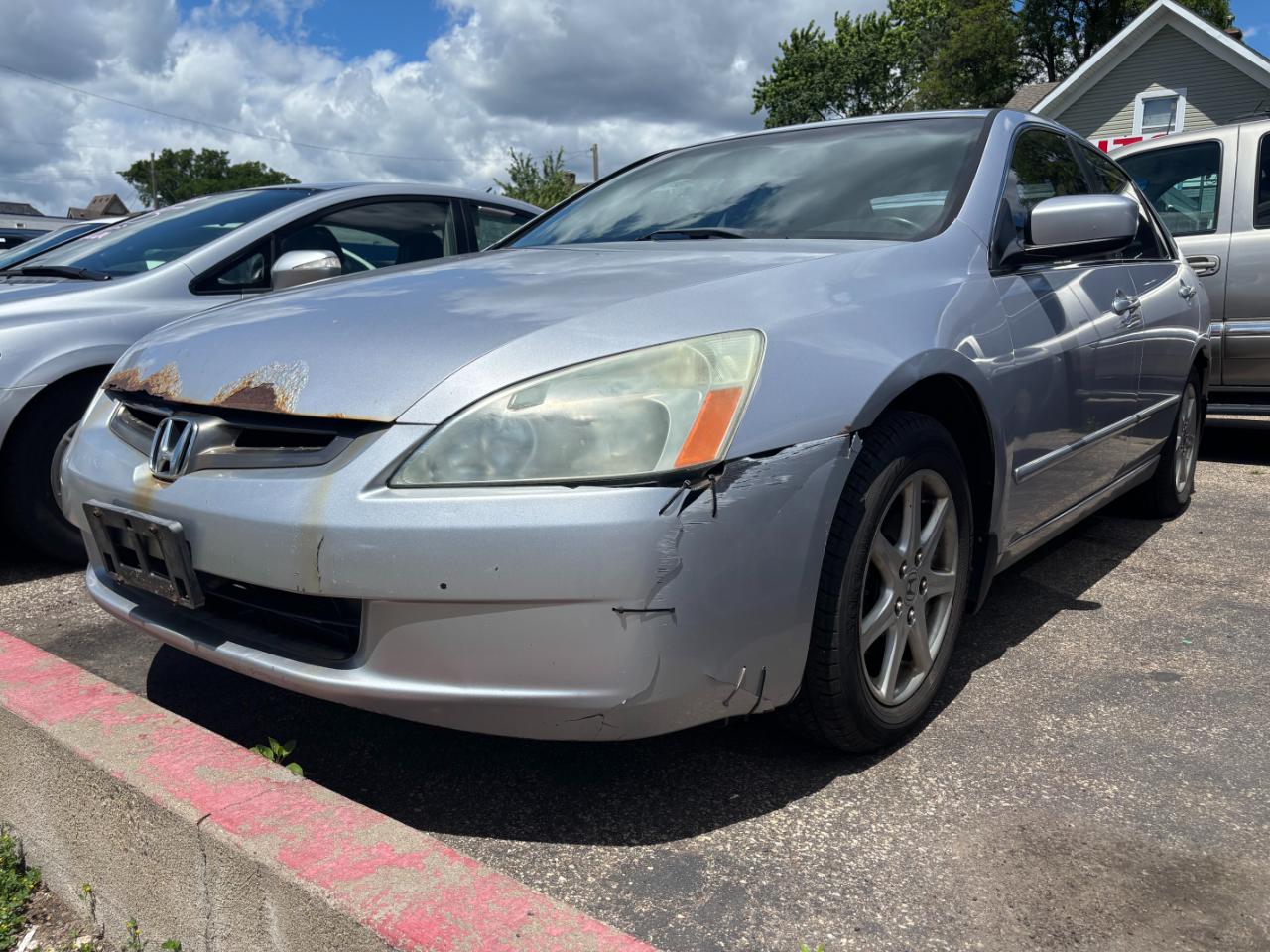 2003 Honda Accord EX V6 sedan AT