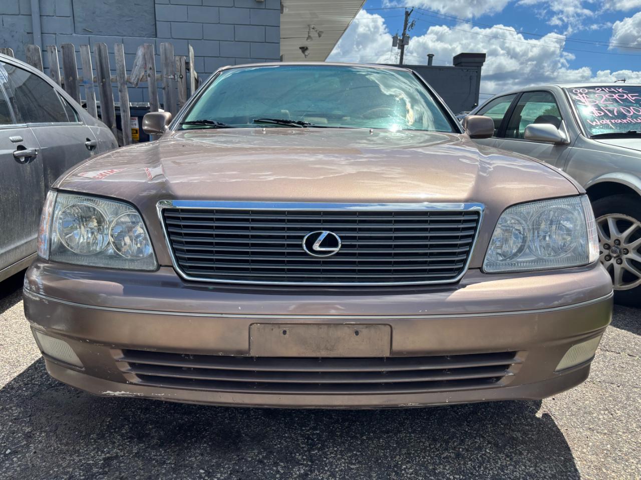 Lexus LS 400 Base 1998