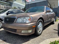 1998 Lexus LS 400 