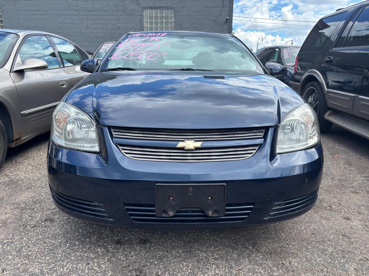 Chevrolet Cobalt LT2 Coupe 2009