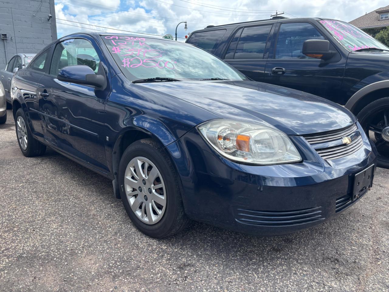 Chevrolet Cobalt LT2 Coupe 2009