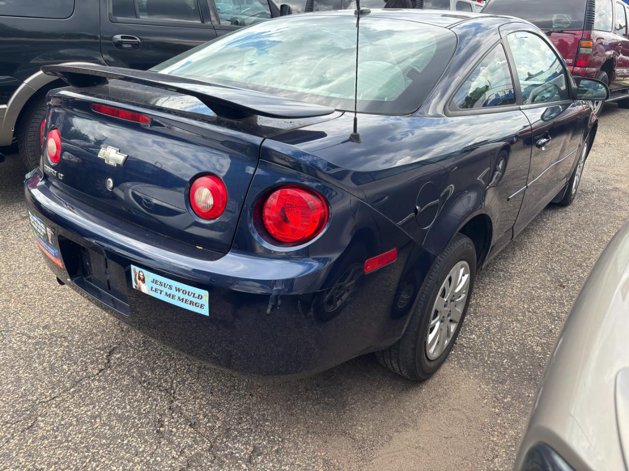 Chevrolet Cobalt LT2 Coupe 2009