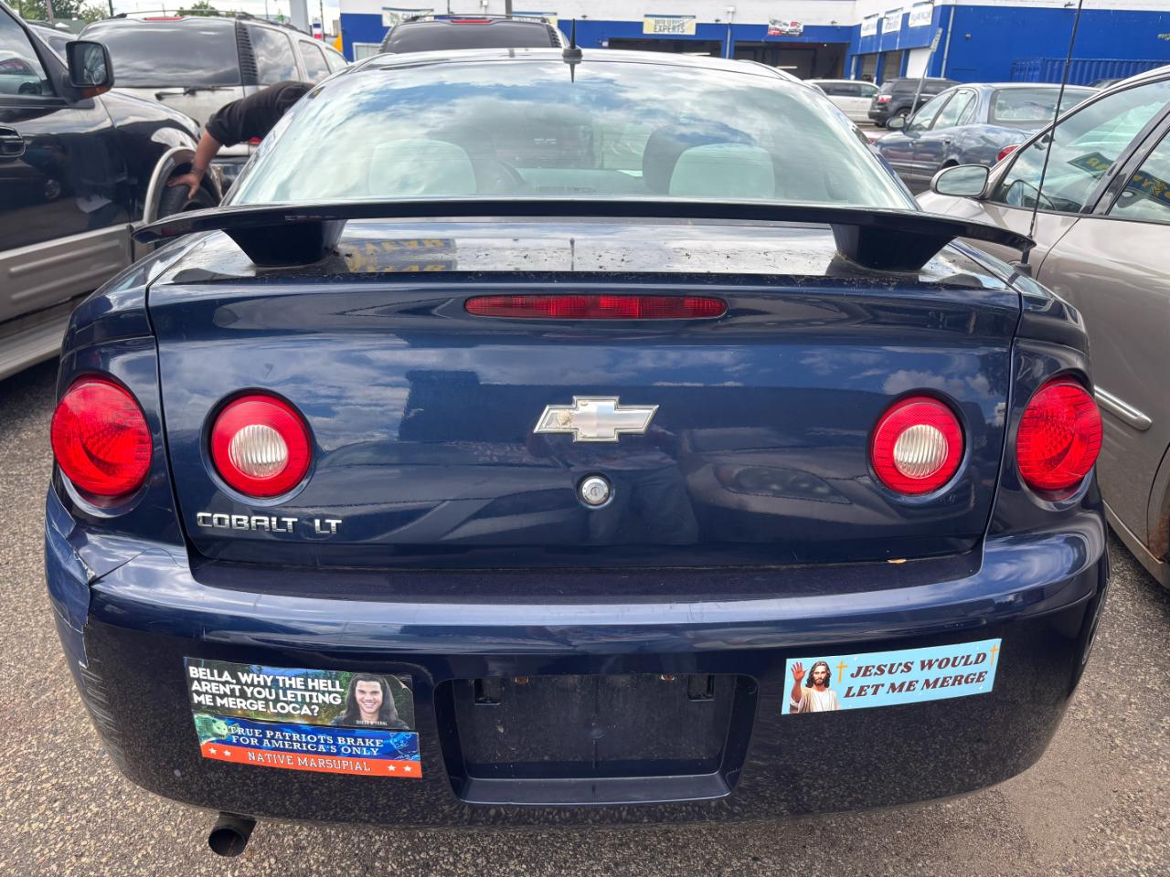 Chevrolet Cobalt LT2 Coupe 2009