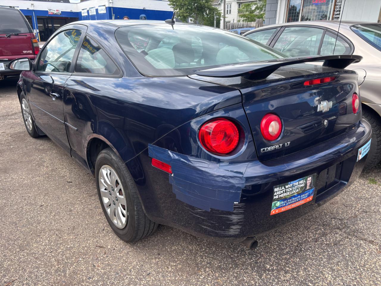 Chevrolet Cobalt LT2 Coupe 2009