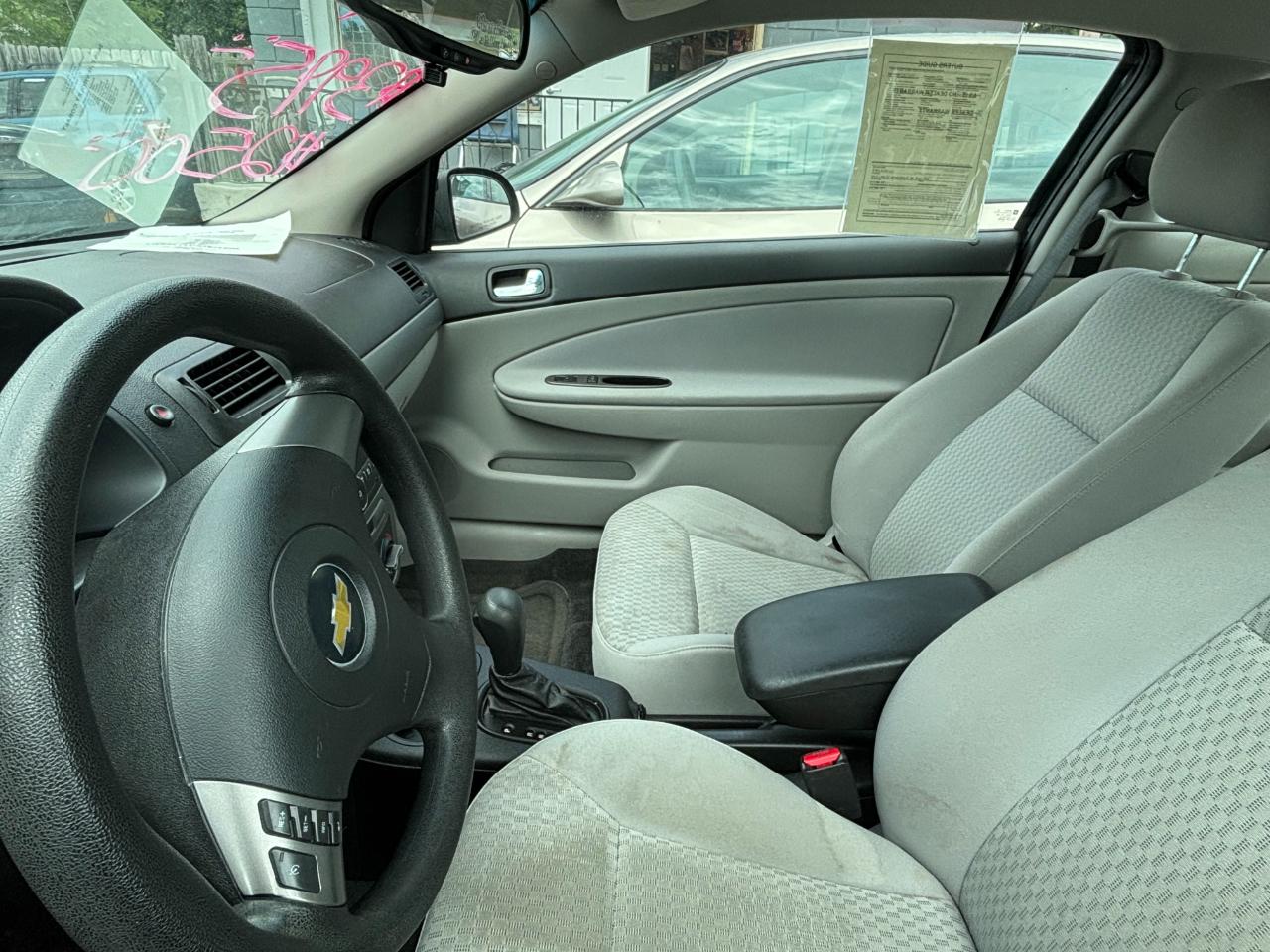 Chevrolet Cobalt LT2 Coupe 2009