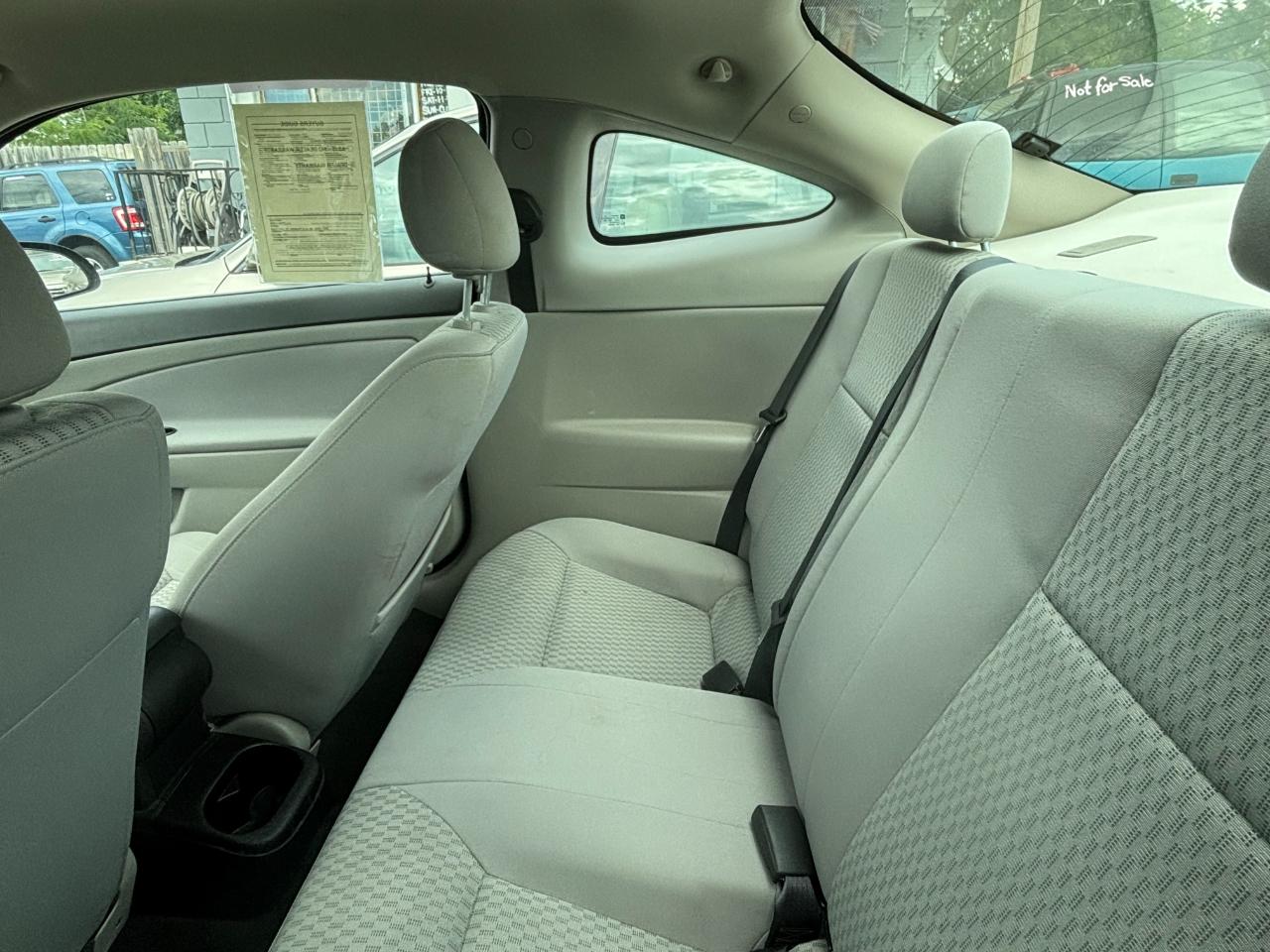Chevrolet Cobalt LT2 Coupe 2009