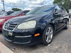 2009 Volkswagen Jetta SportWagen 