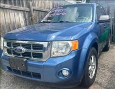 2010 Ford Escape 