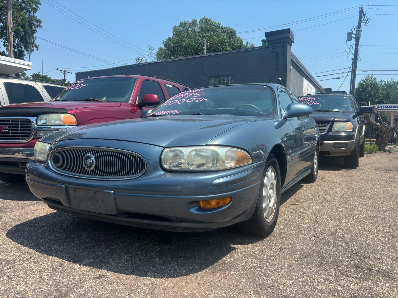 2001 Buick LeSabre Custom's photo